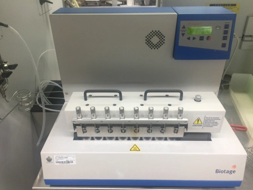 Catalyst screening system